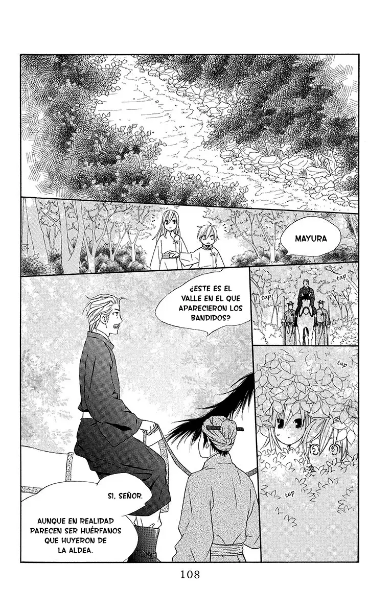 Hinoko capítulo 9, página 14