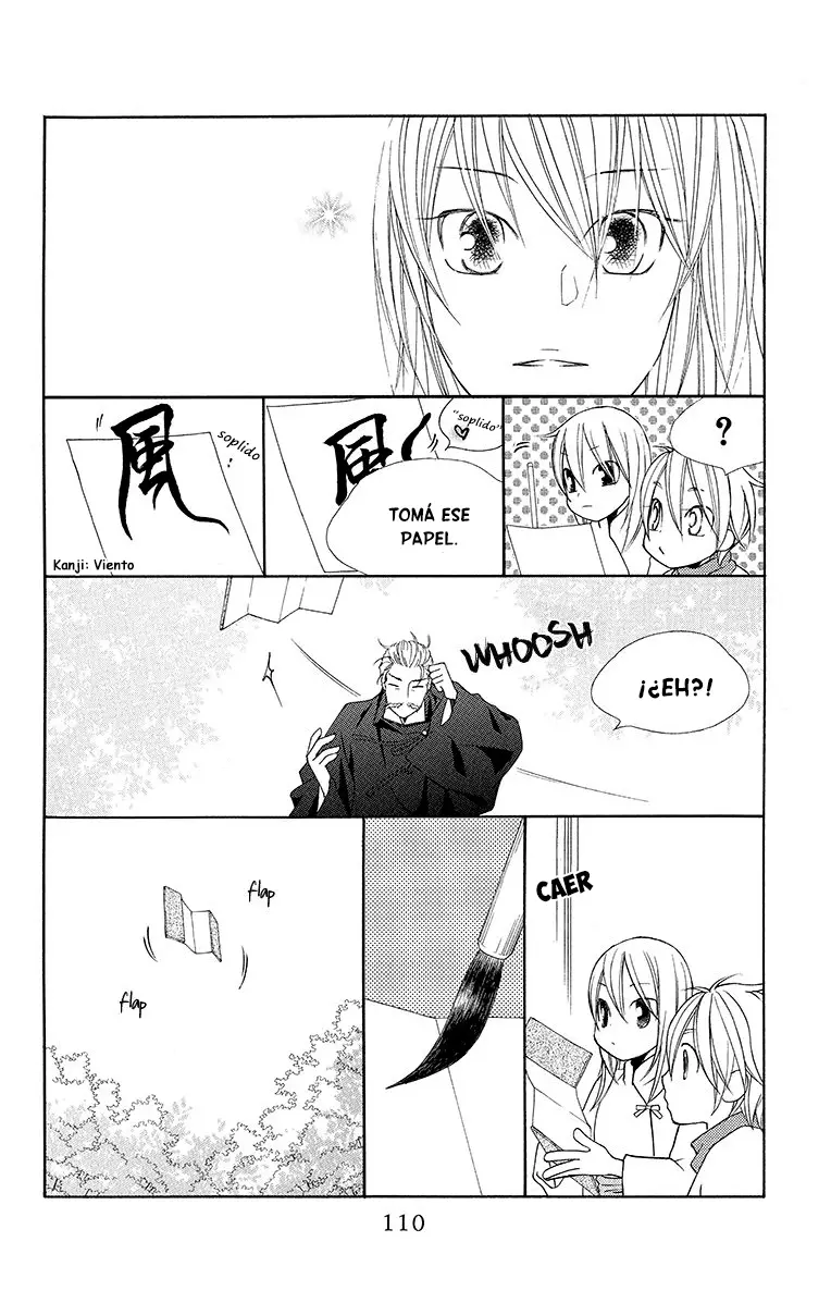 Hinoko capítulo 9, página 16
