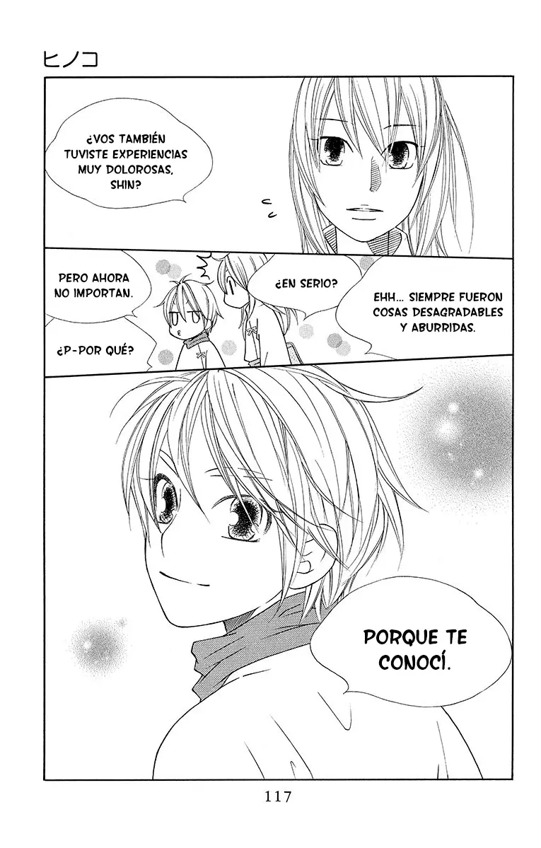 Hinoko capítulo 9, página 23