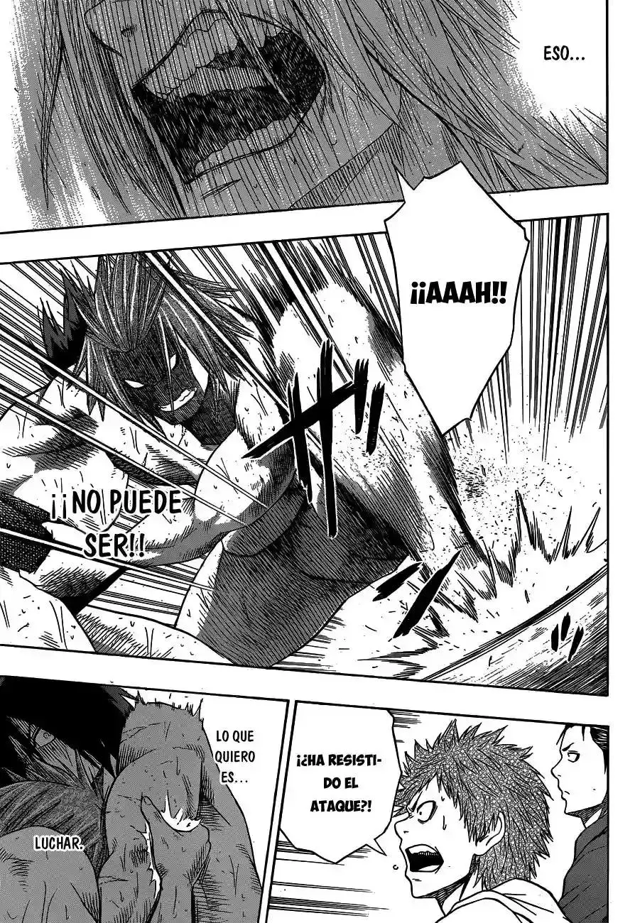 Hinomaru Sumo capítulo 10, página 7