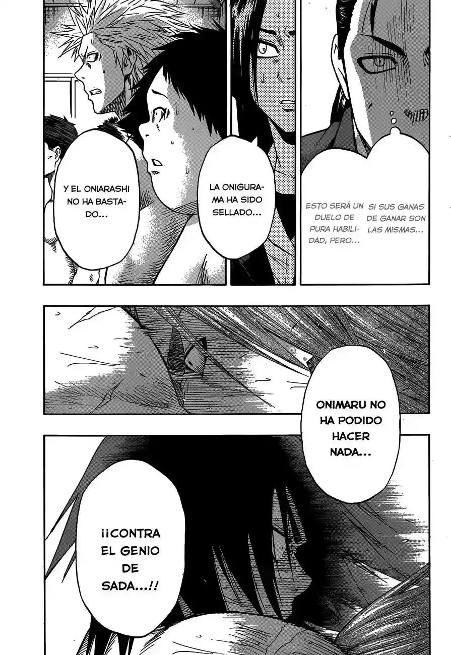 Hinomaru Sumo capítulo 10, página 9