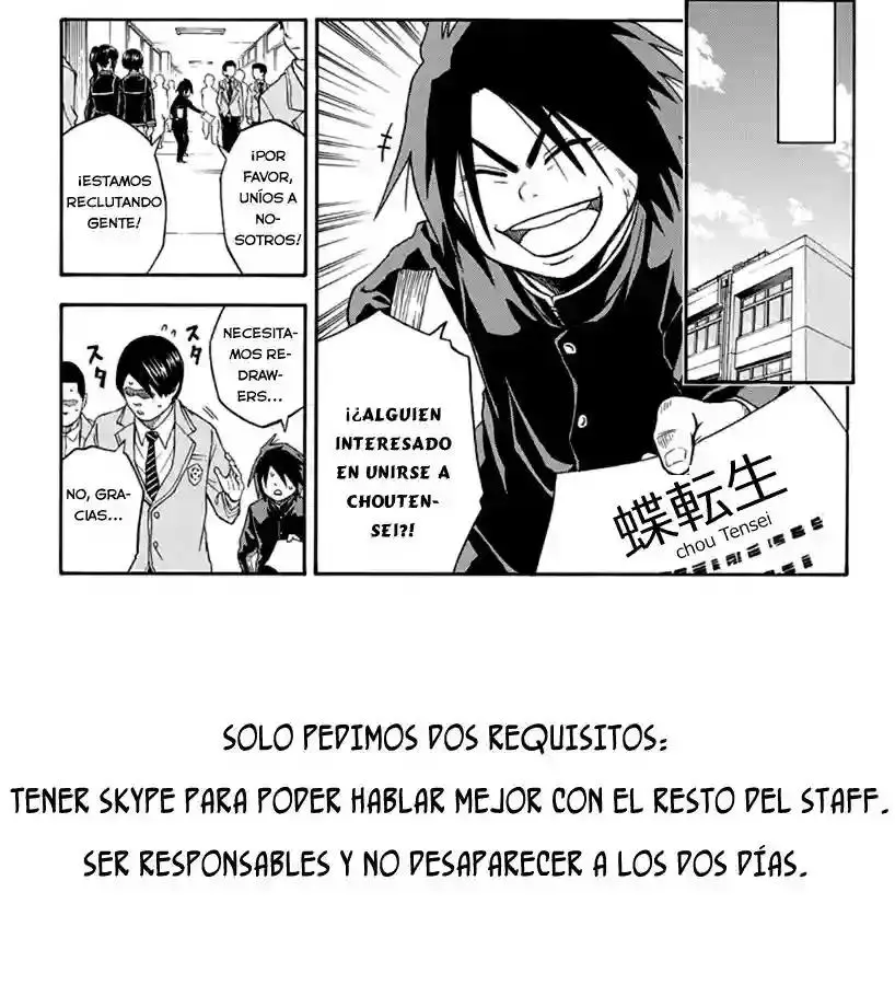 Hinomaru Sumo capítulo 14, página 19