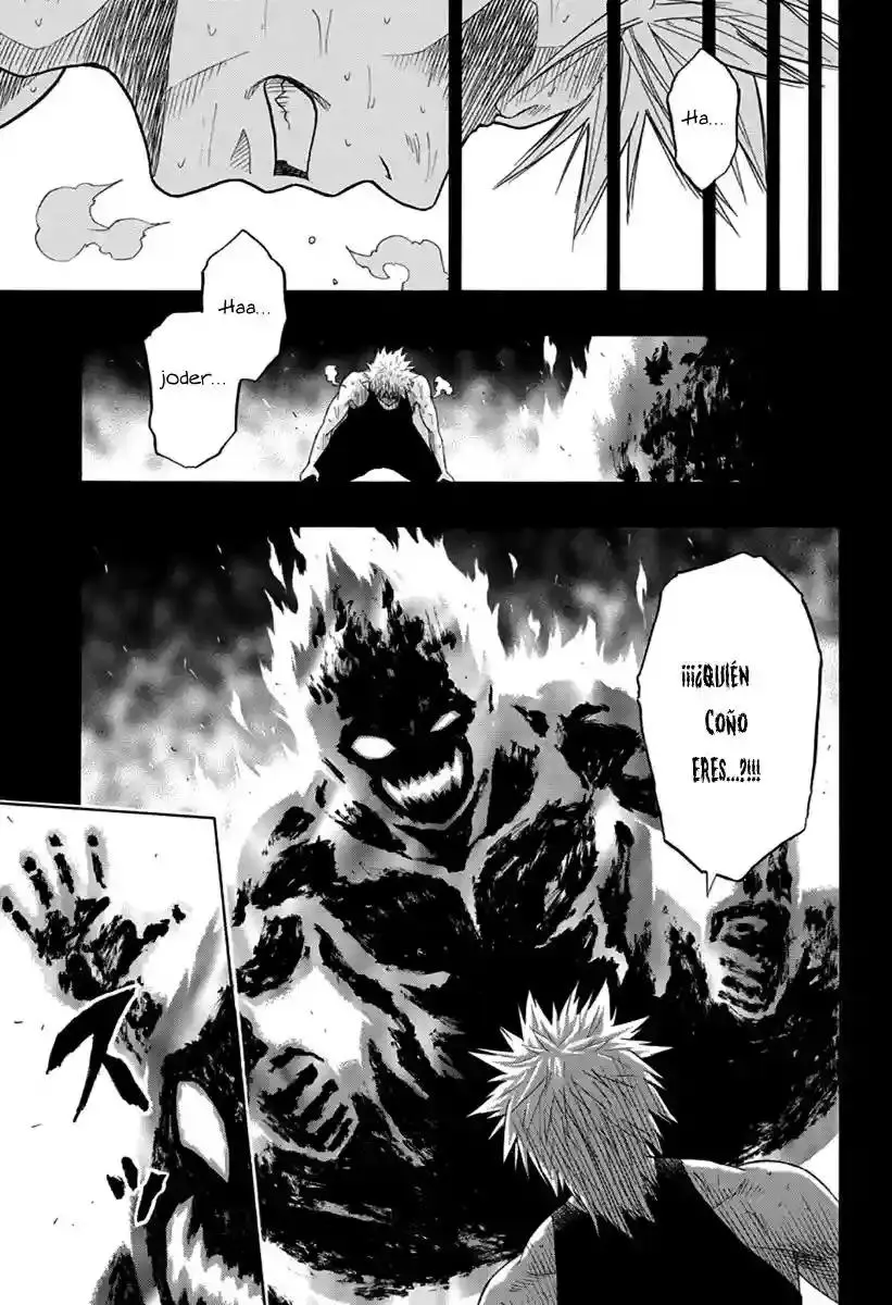 Hinomaru Sumo capítulo 2, página 6