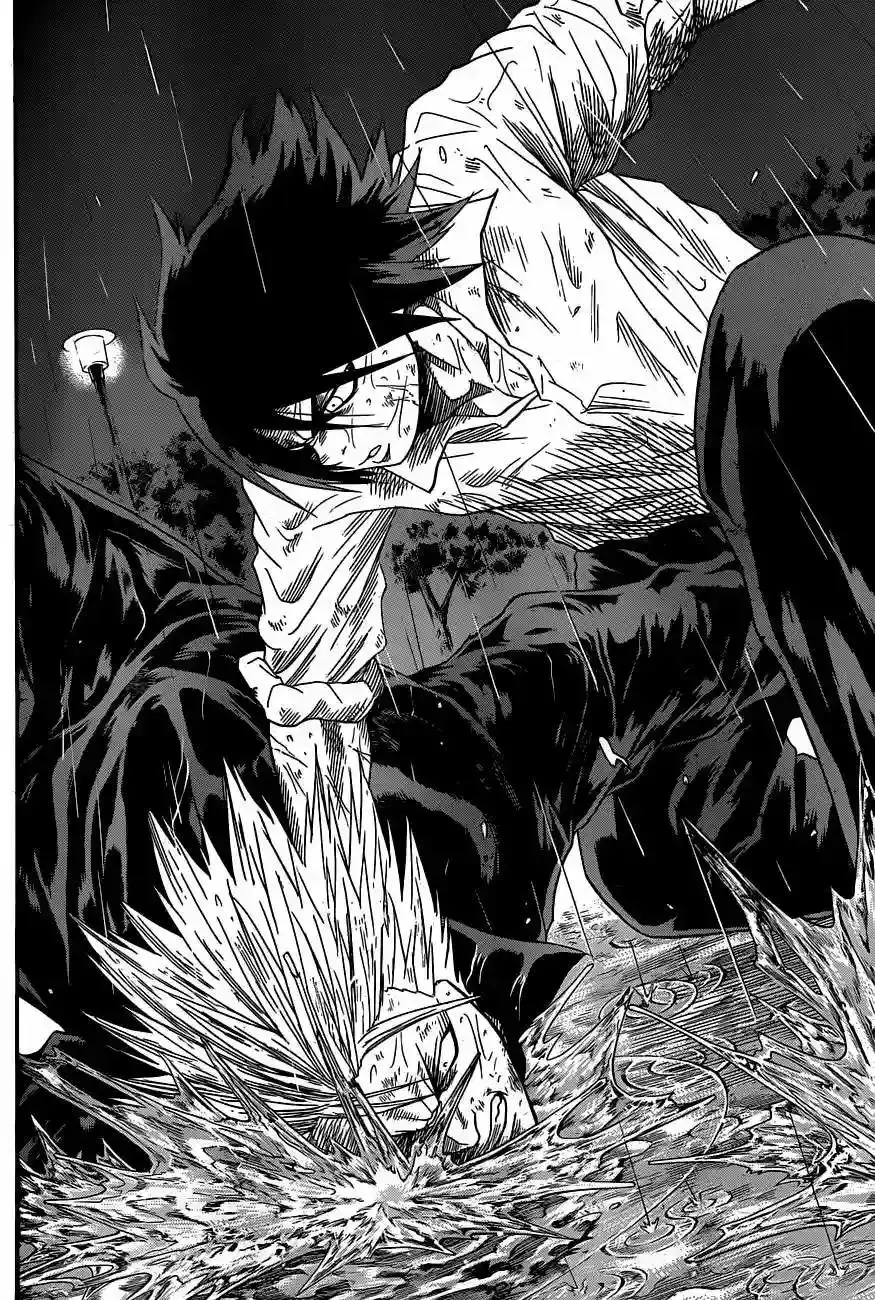 Hinomaru Sumo capítulo 4, página 12
