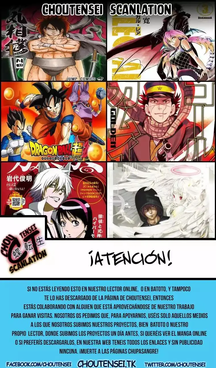 Hinomaru Sumo capítulo 55, página 2