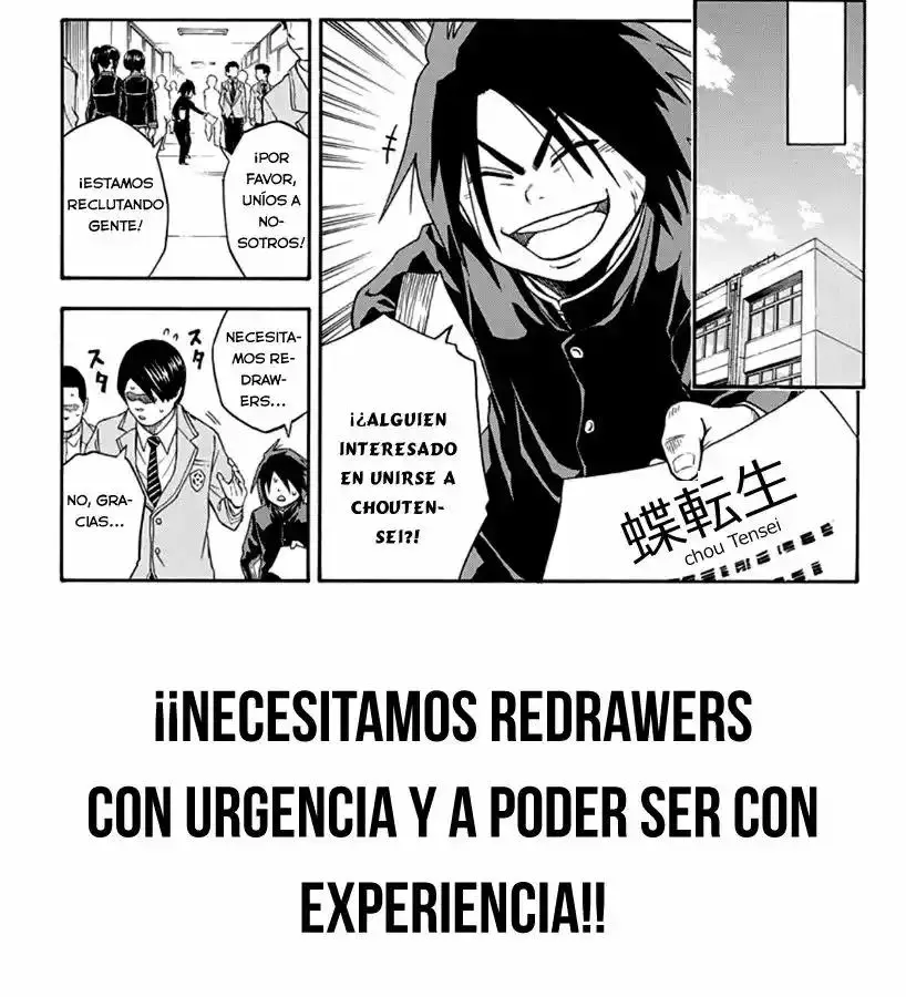 Hinomaru Sumo capítulo 71, página 21