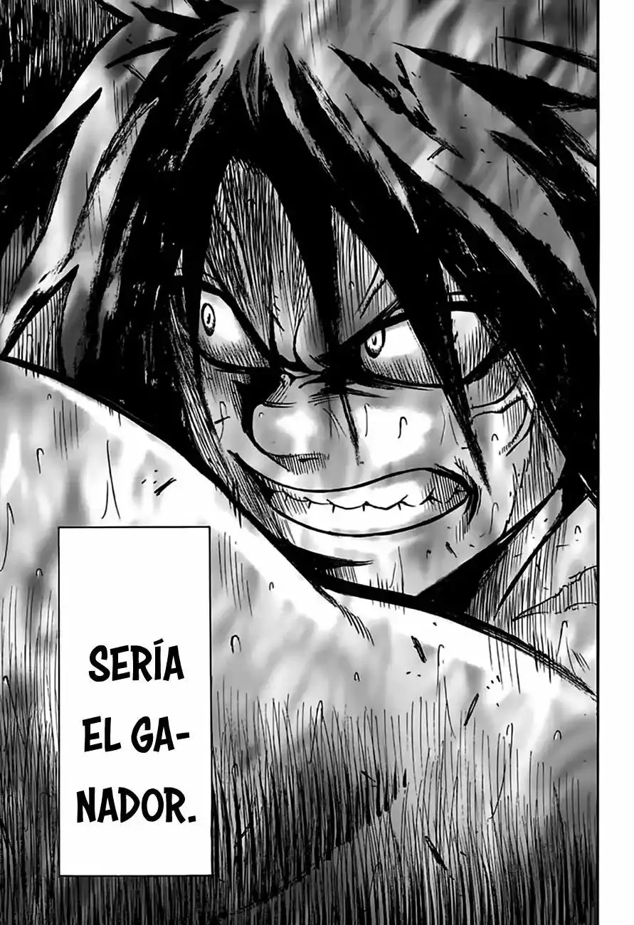 Hinomaru Sumo capítulo 73, página 12