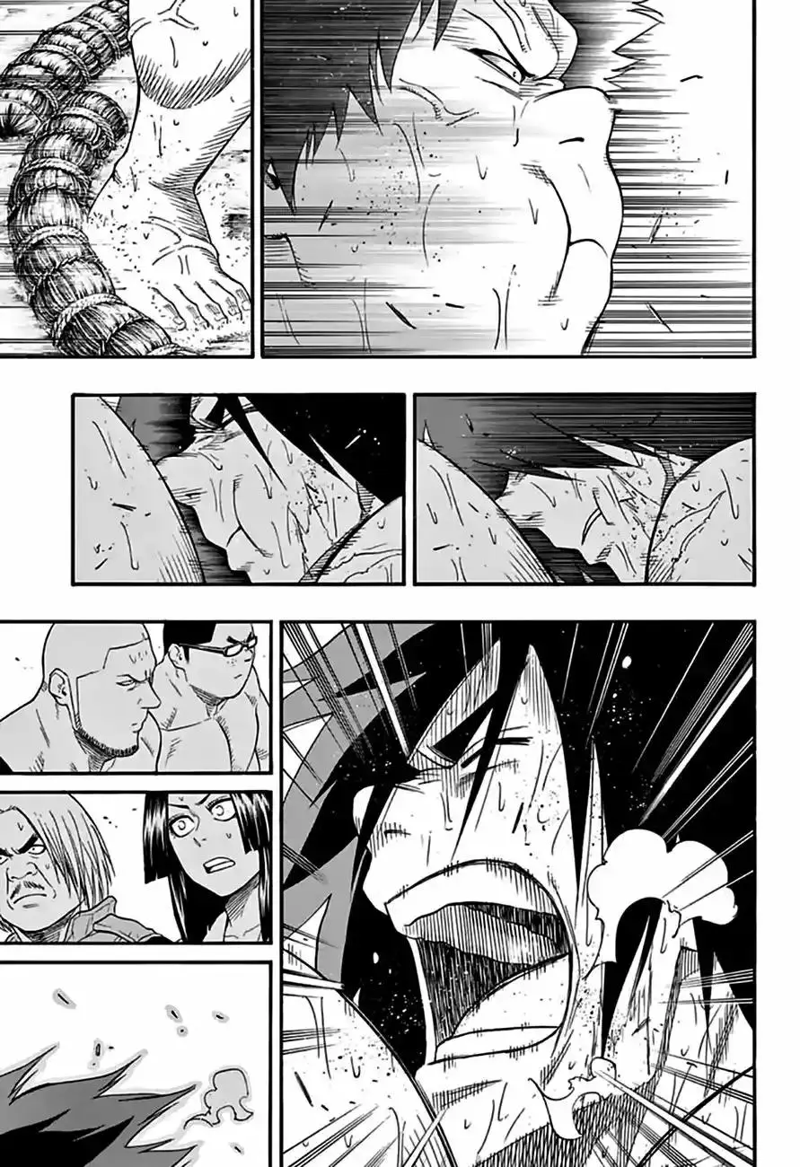 Hinomaru Sumo capítulo 73, página 14