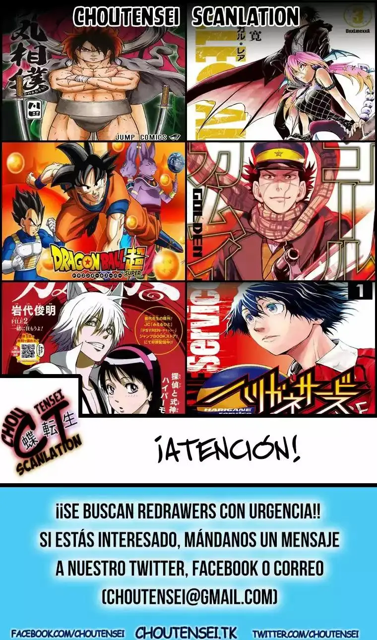 Hinomaru Sumo capítulo 76, página 2