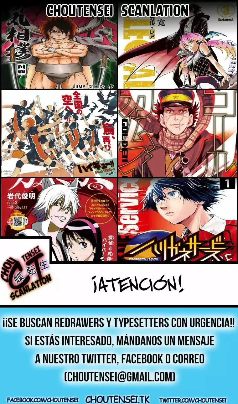 Hinomaru Sumo capítulo 86, página 2