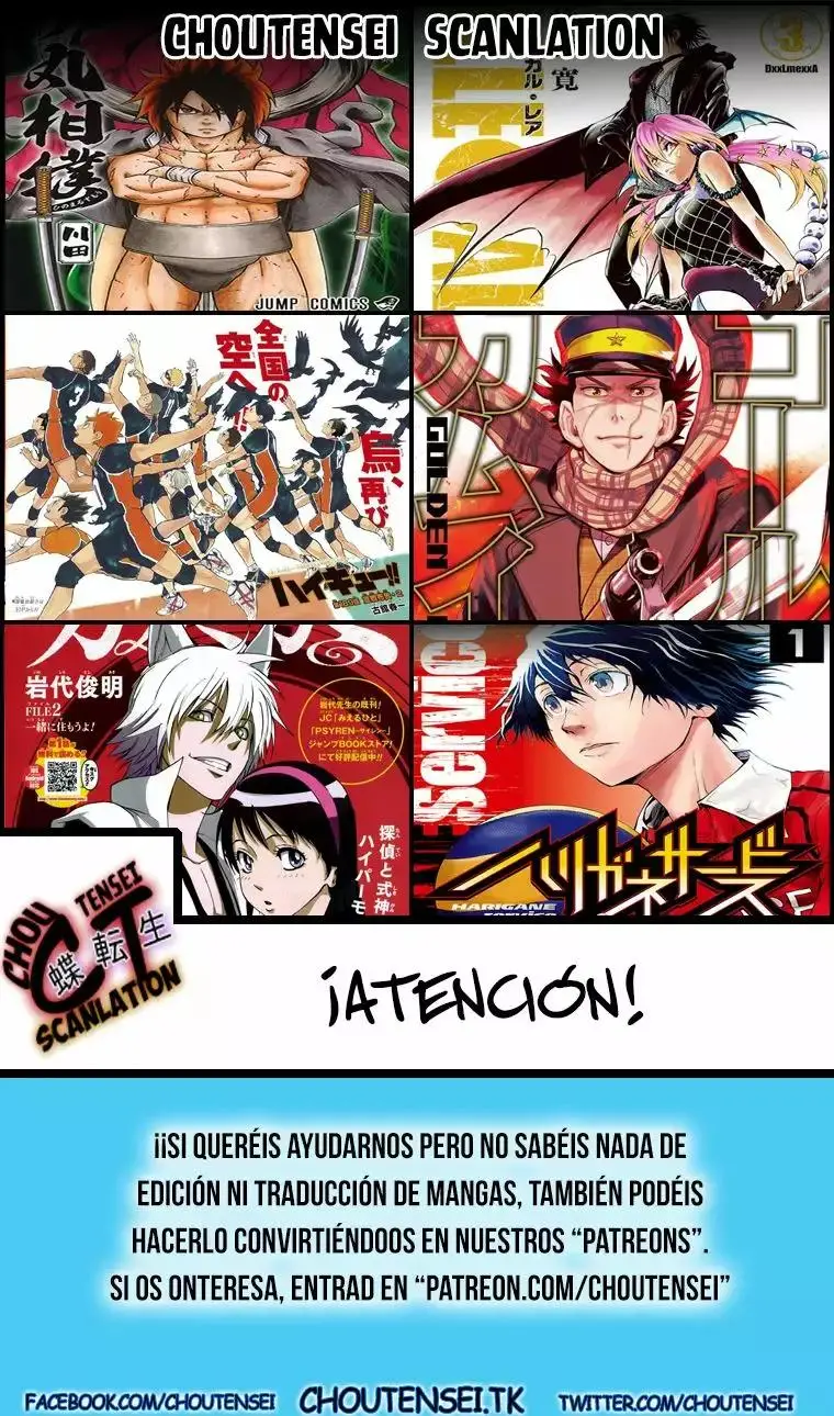Hinomaru Sumo capítulo 87, página 2