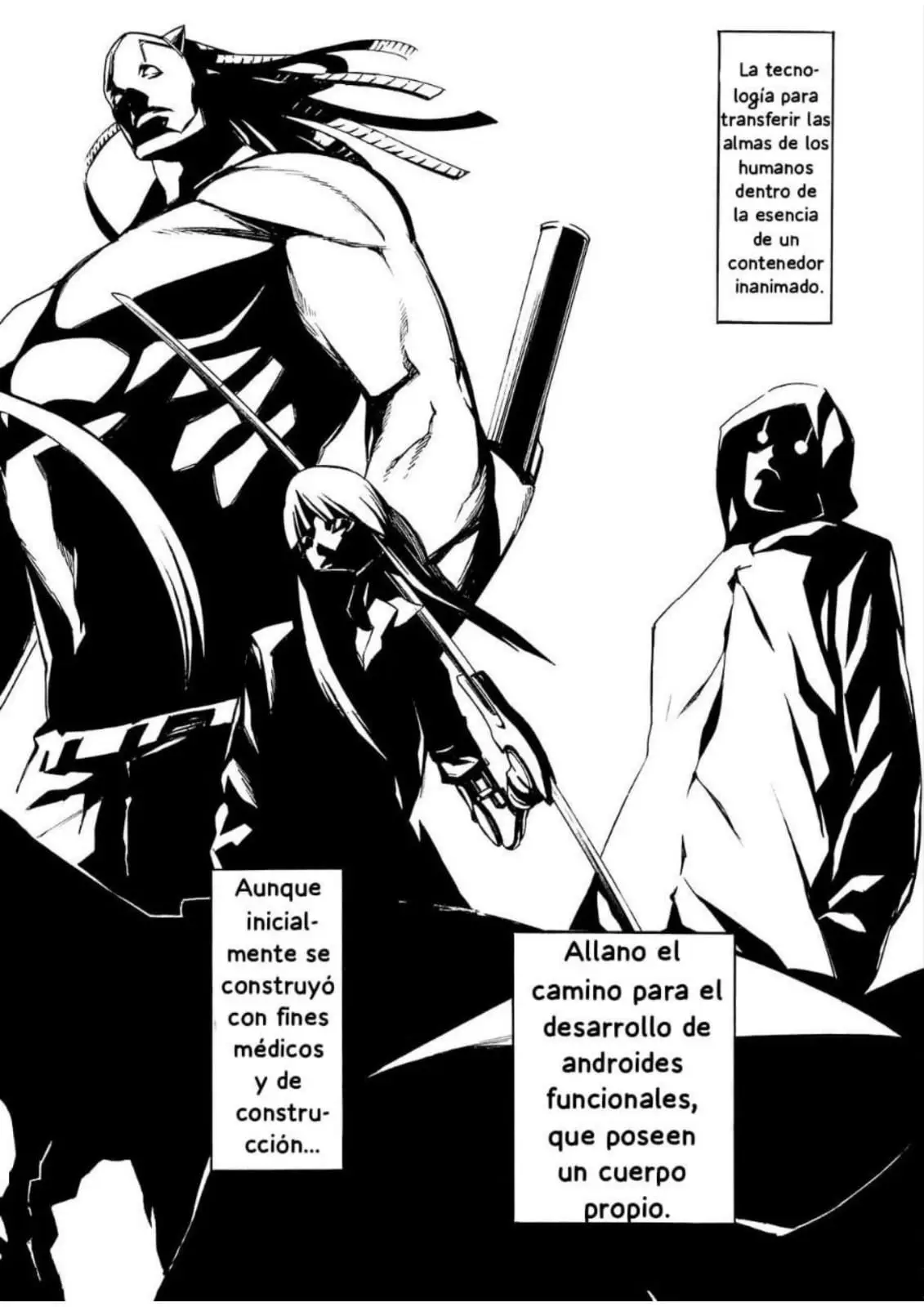 -Hitogatana- capítulo 1, página 9
