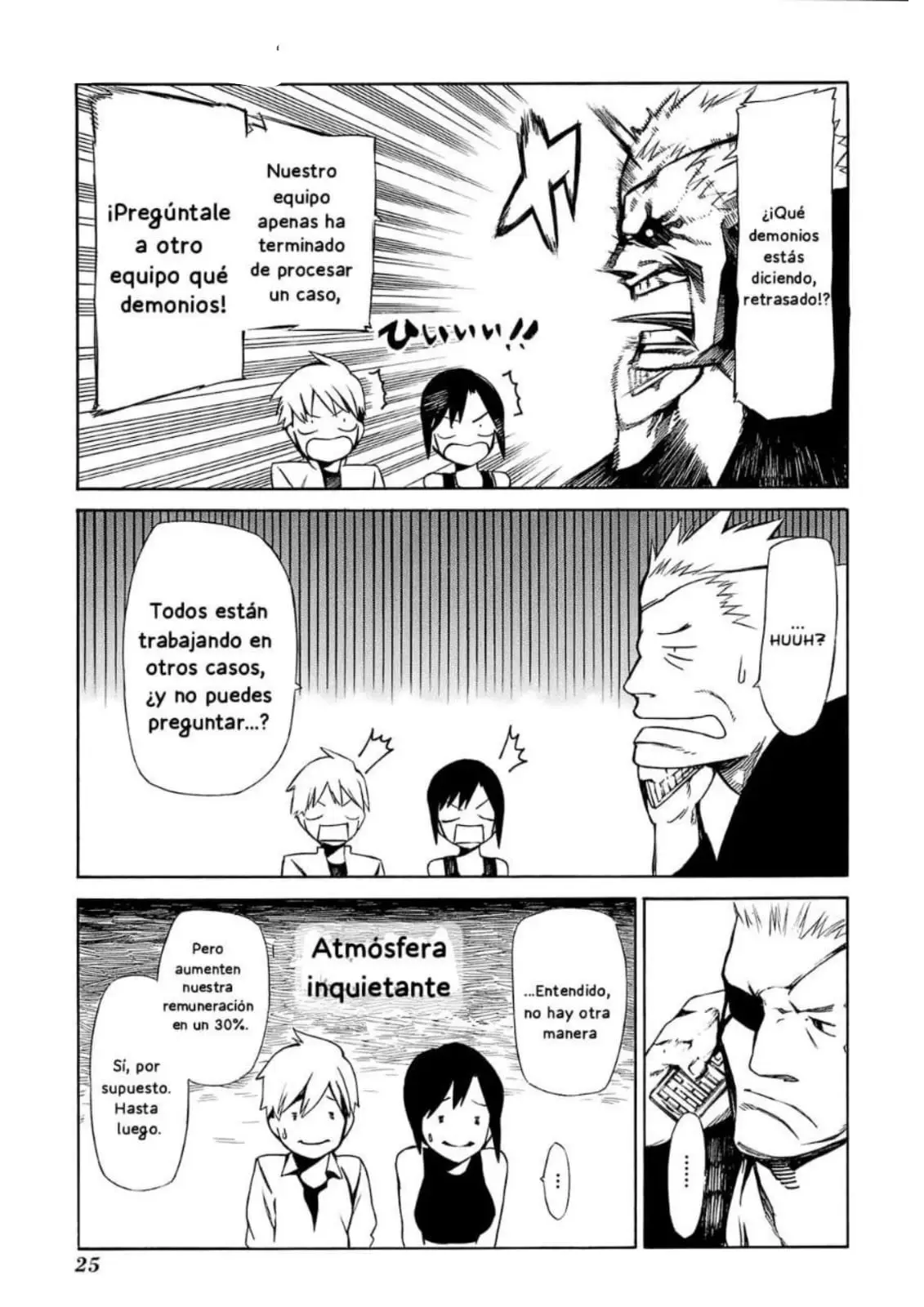 -Hitogatana- capítulo 1, página 26