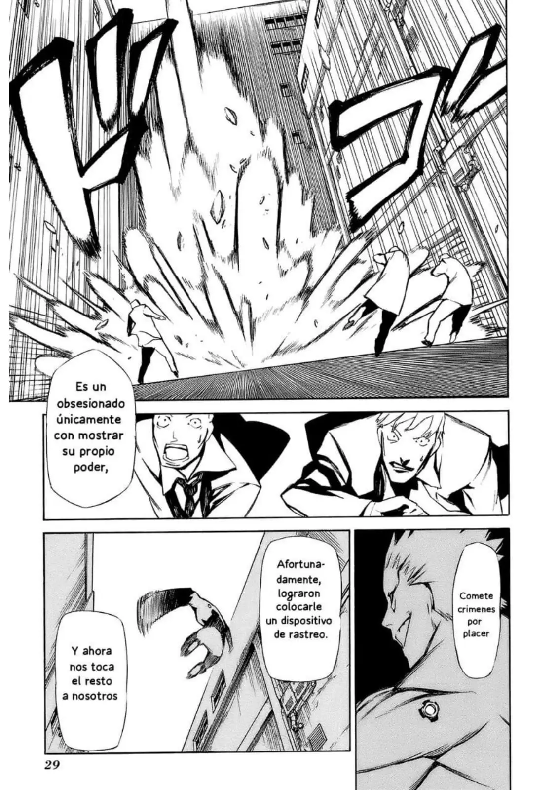 -Hitogatana- capítulo 1, página 30
