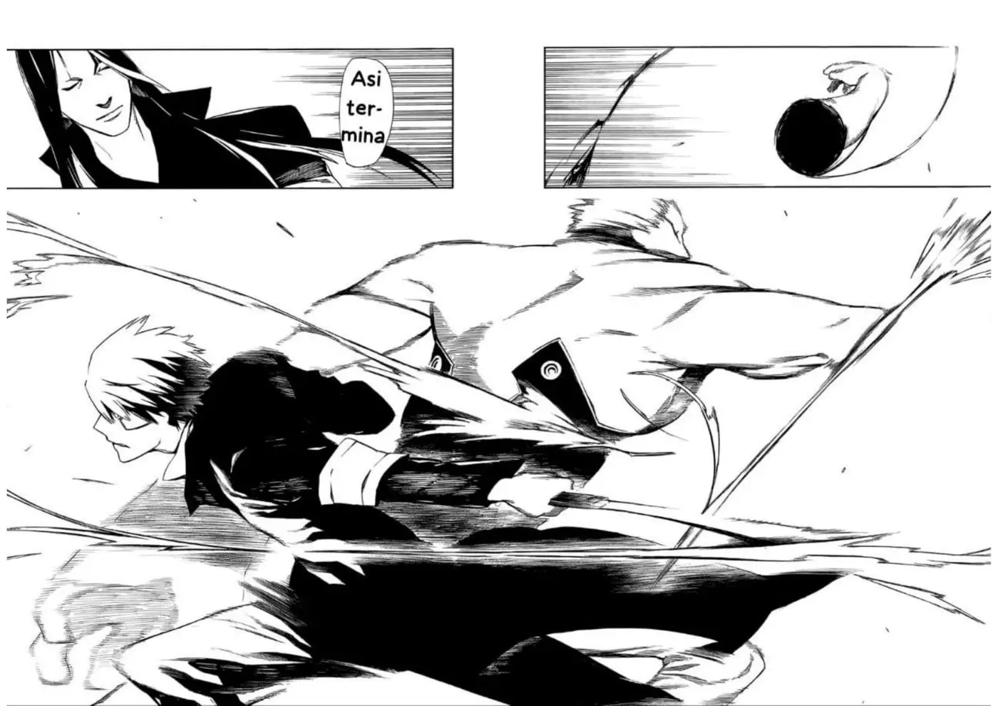 -Hitogatana- capítulo 1, página 67