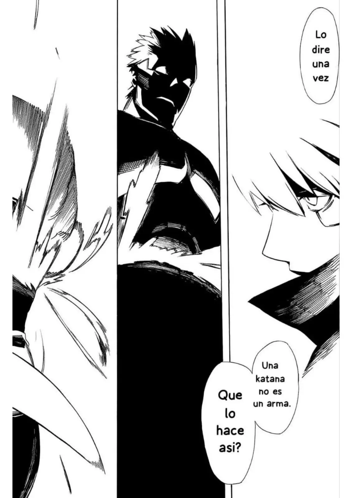 -Hitogatana- capítulo 1, página 68