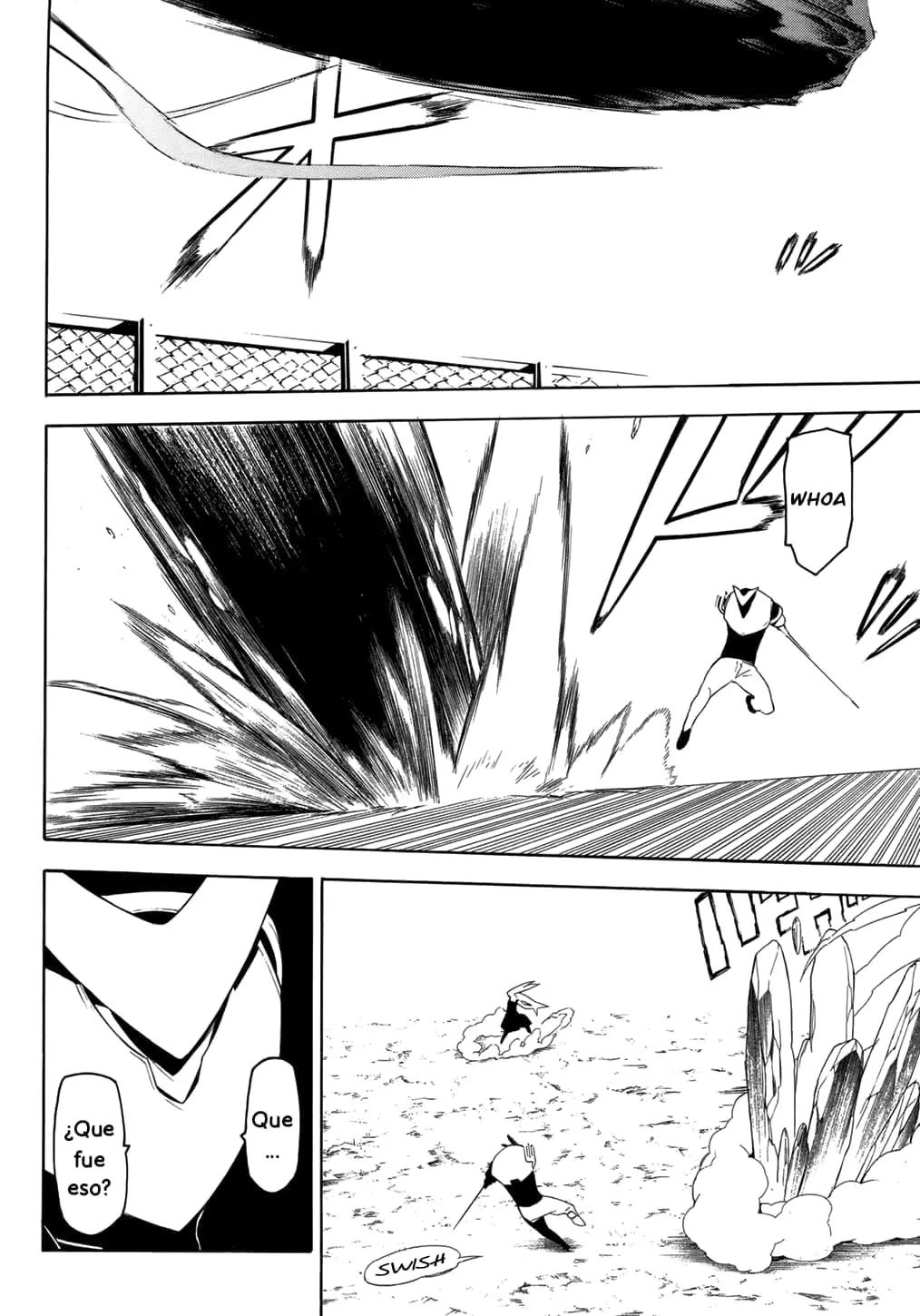 -Hitogatana- capítulo 17, página 12