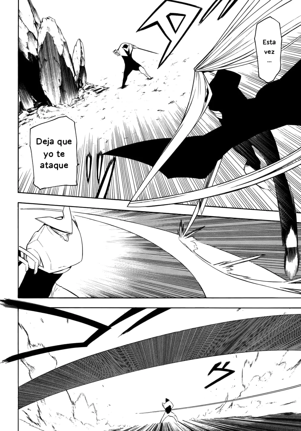 -Hitogatana- capítulo 17, página 14