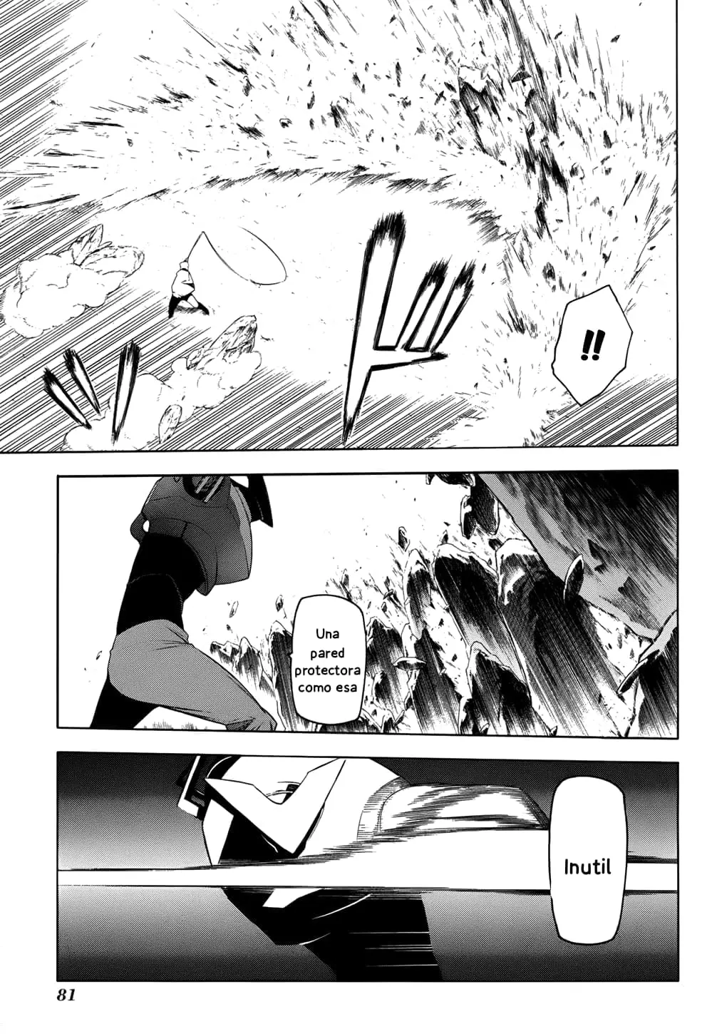 -Hitogatana- capítulo 17, página 17