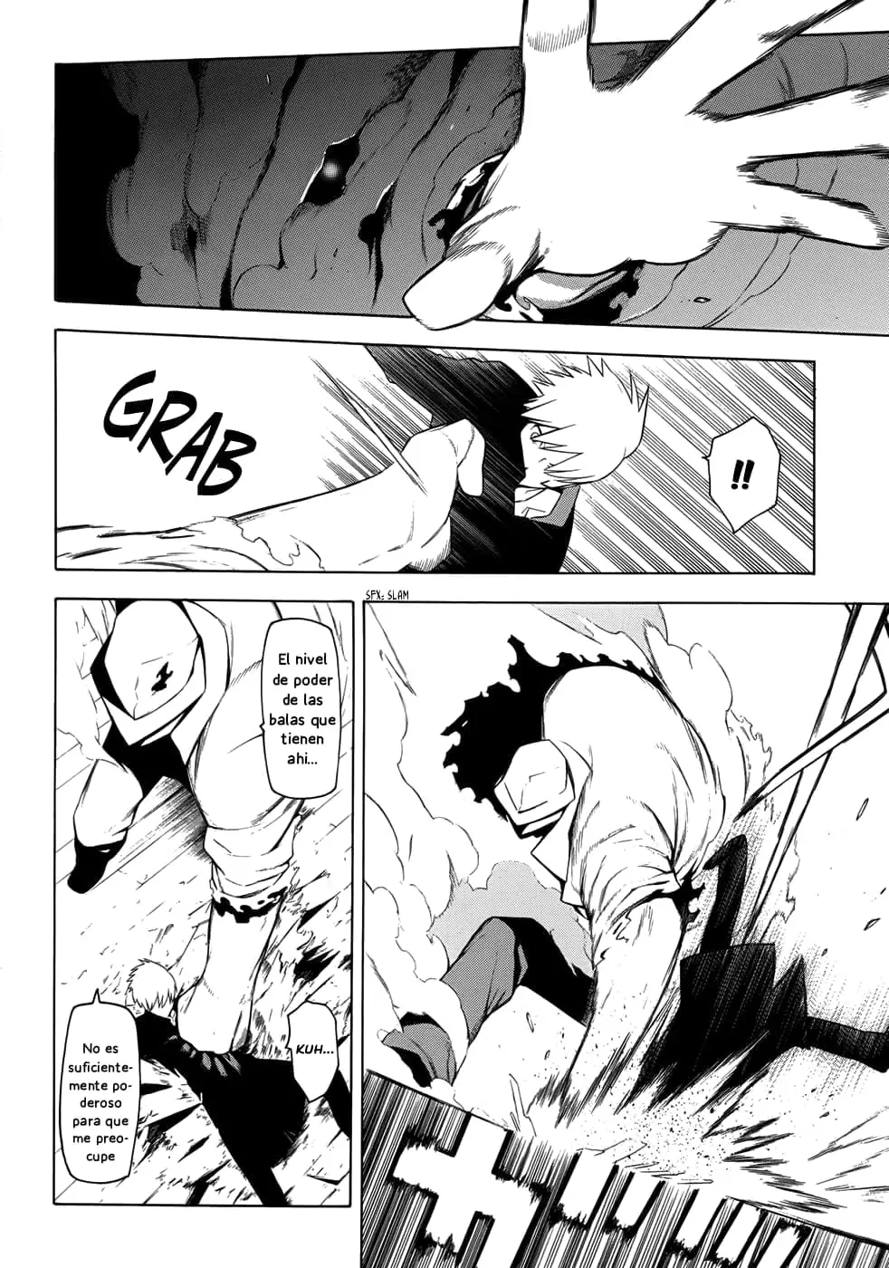 -Hitogatana- capítulo 18, página 14