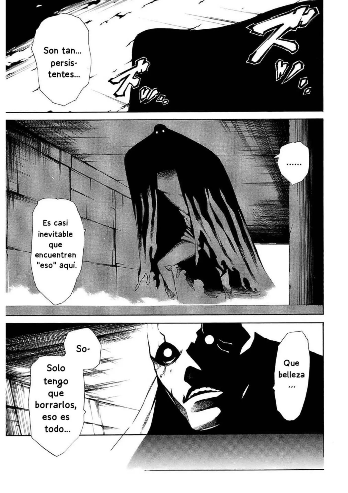 -Hitogatana- capítulo 4, página 1