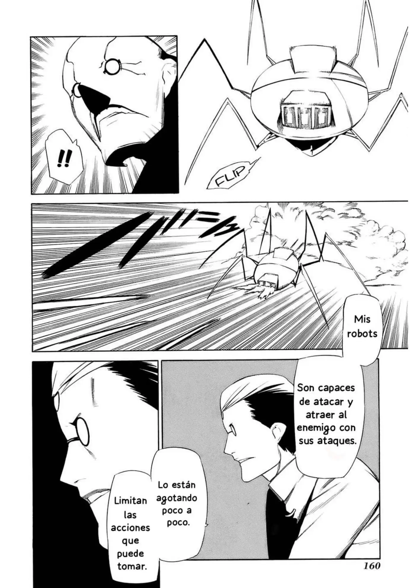 -Hitogatana- capítulo 4, página 16