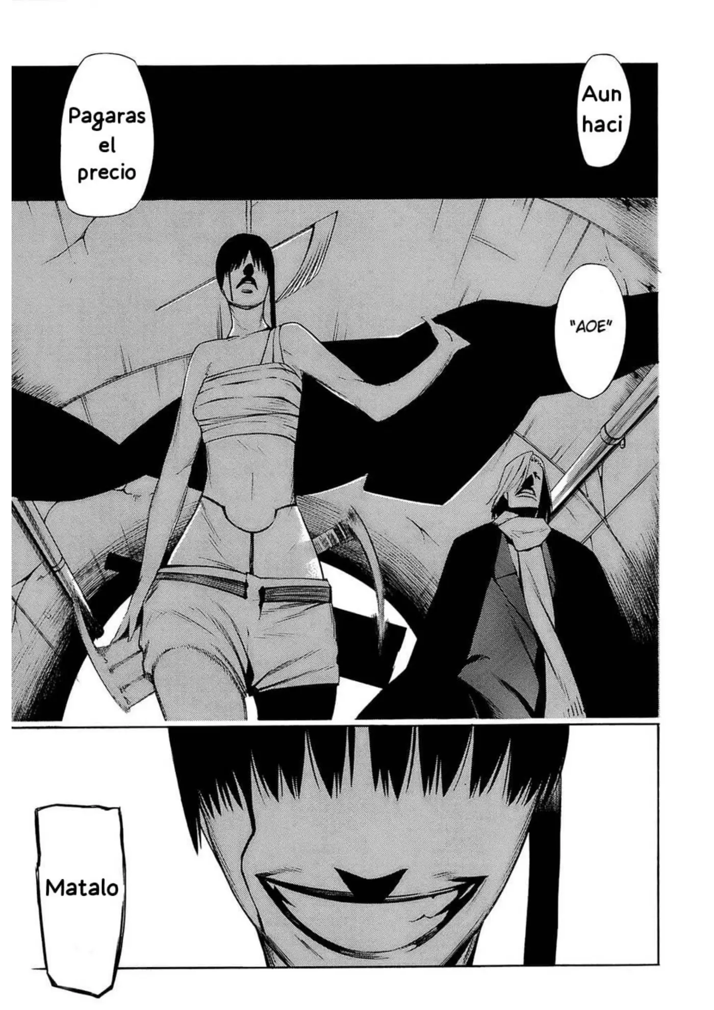 -Hitogatana- capítulo 4, página 29