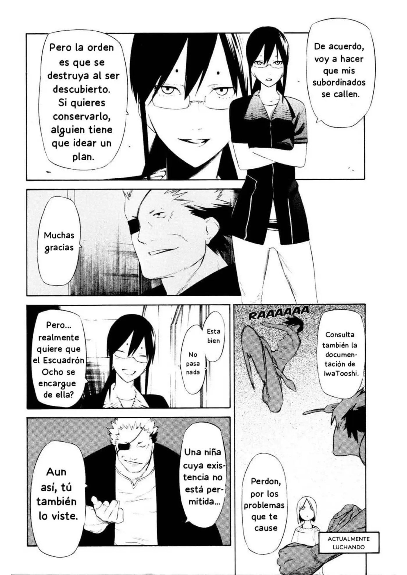 -Hitogatana- capítulo 5, página 3