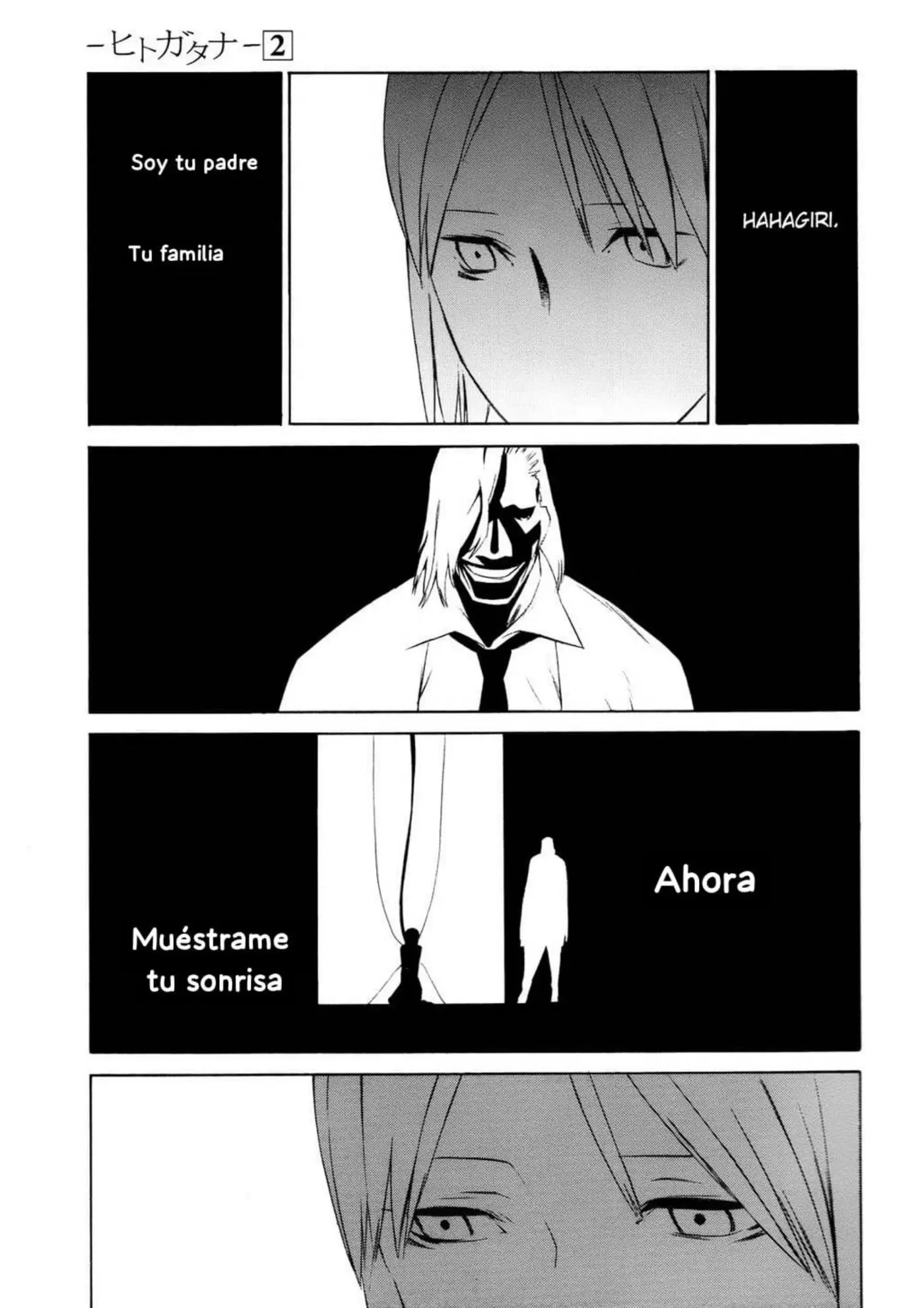 -Hitogatana- capítulo 5, página 26