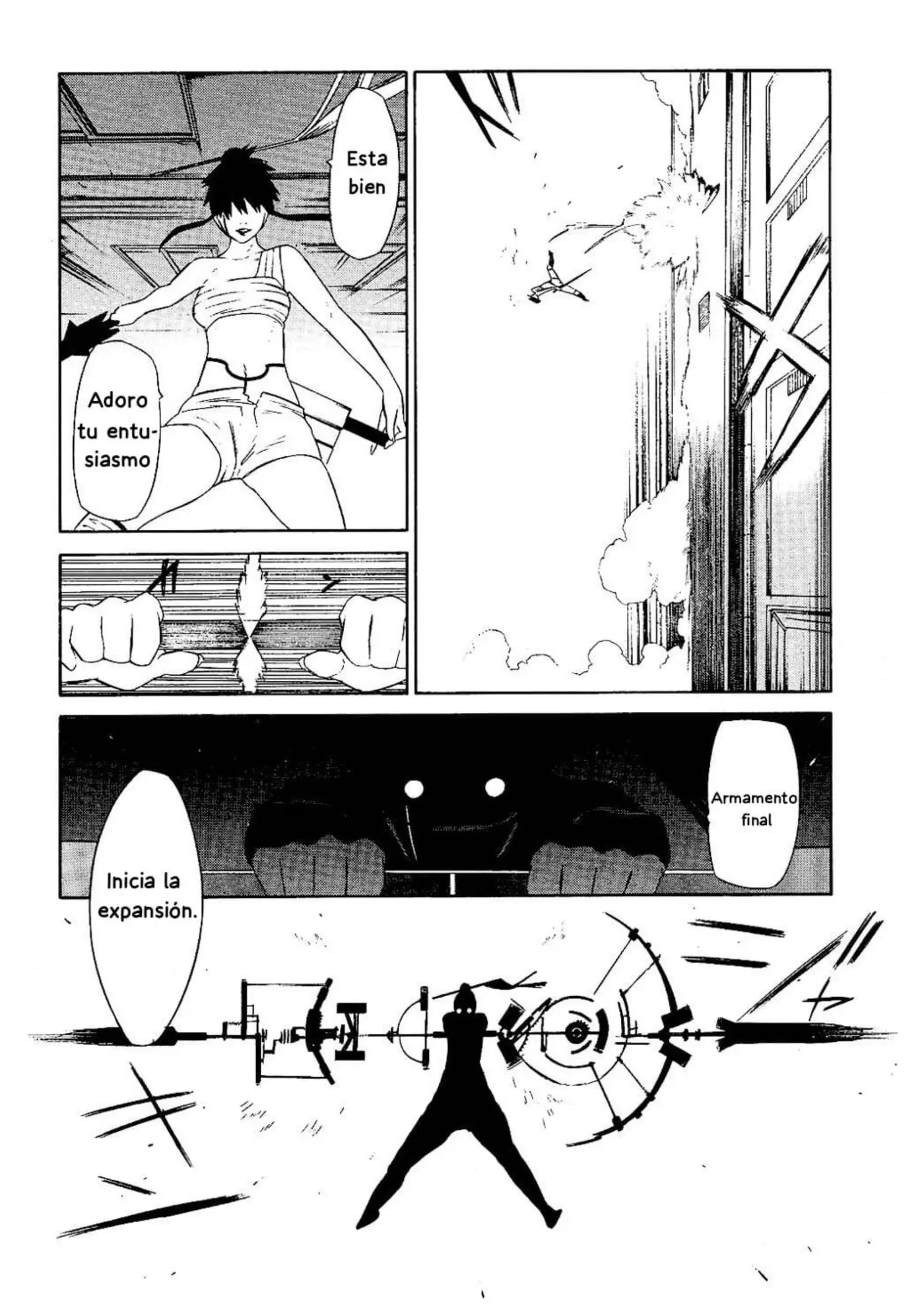 -Hitogatana- capítulo 7, página 17