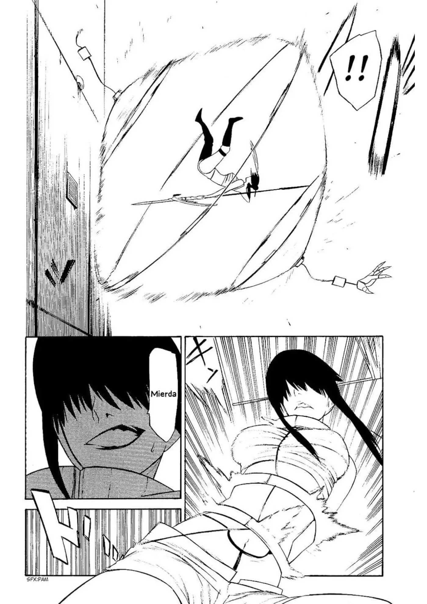 -Hitogatana- capítulo 7, página 19