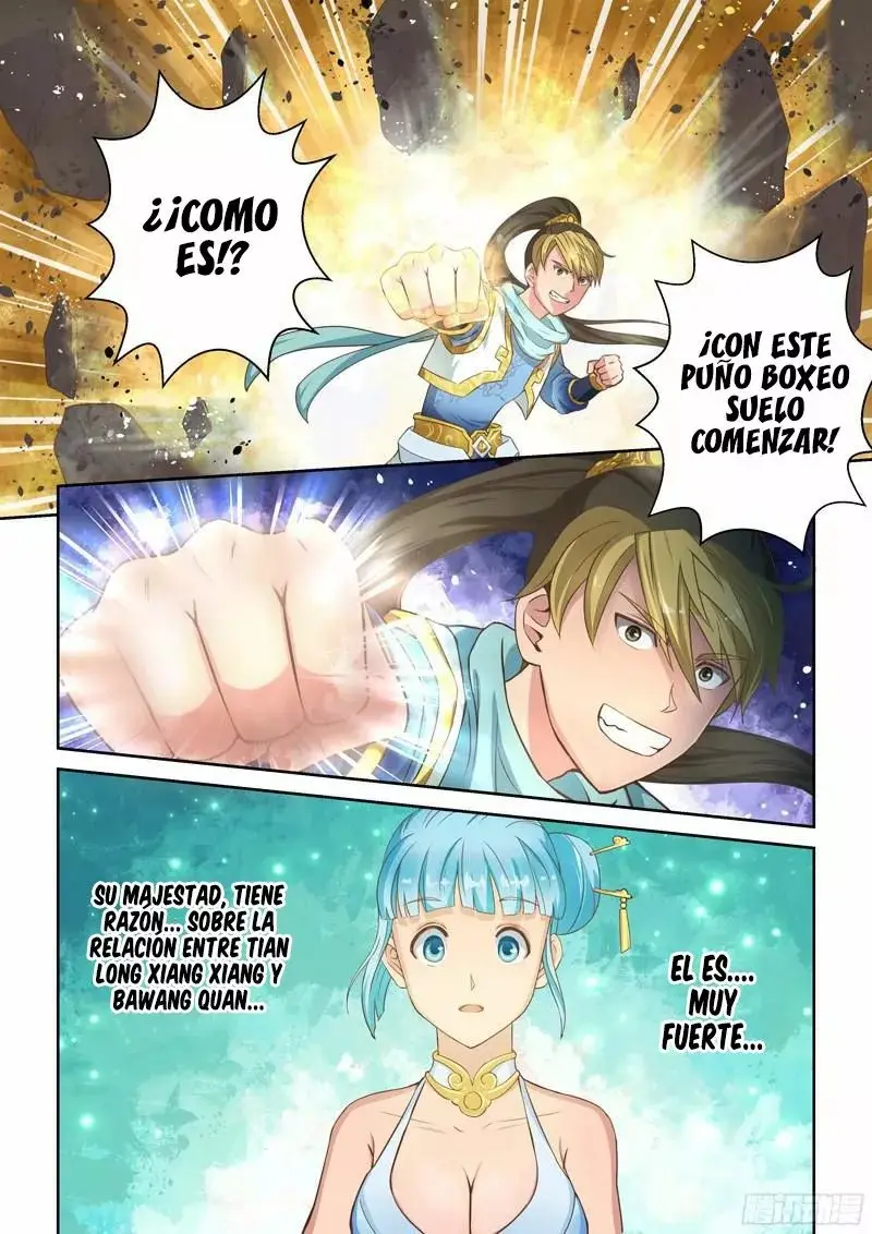 Holy Ancestor capítulo 13, página 11