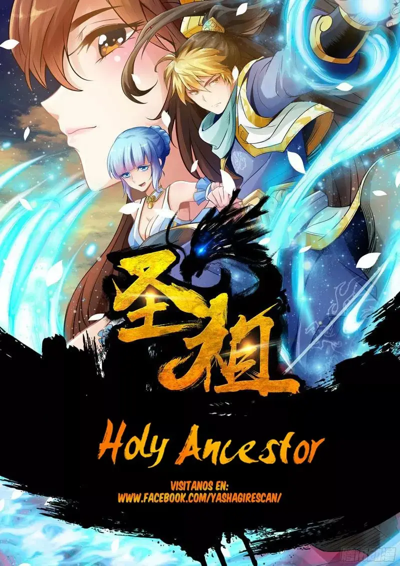 Holy Ancestor capítulo 21, página 11
