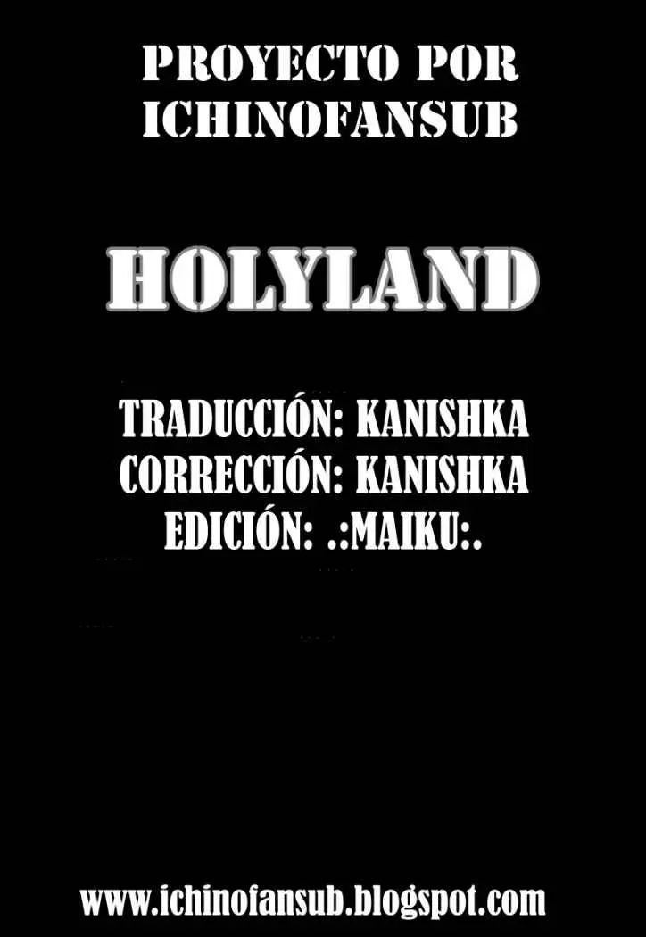 Holyland capítulo 10, página 22