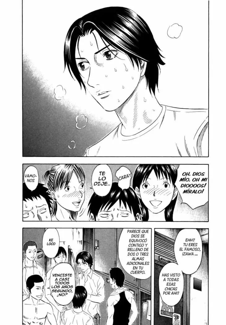 Holyland capítulo 127, página 5