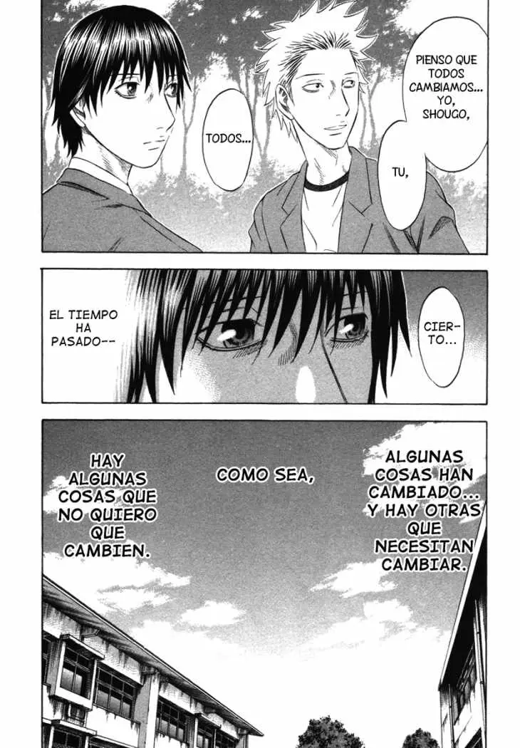 Holyland capítulo 136, página 20
