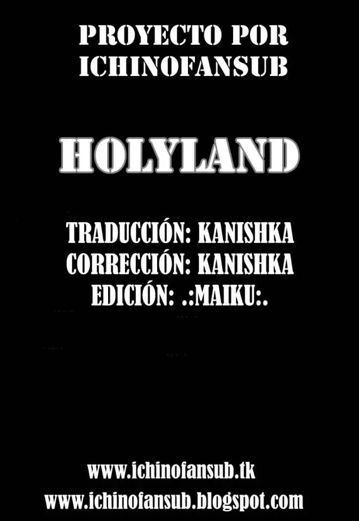 Holyland capítulo 14, página 21