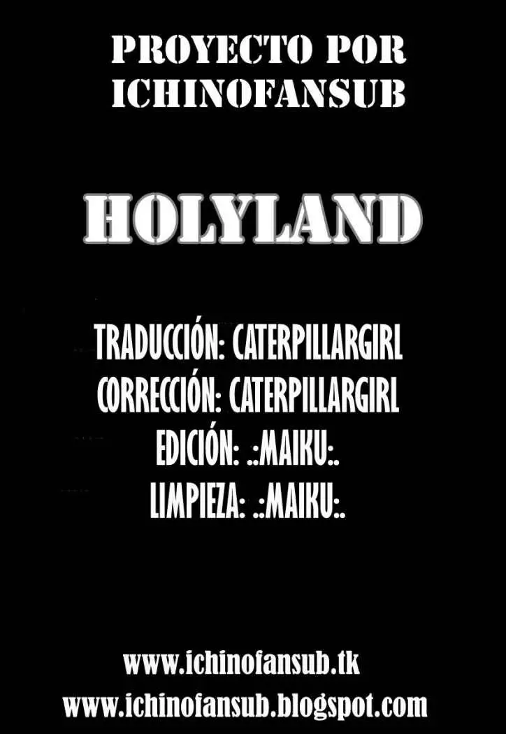 Holyland capítulo 17, página 21