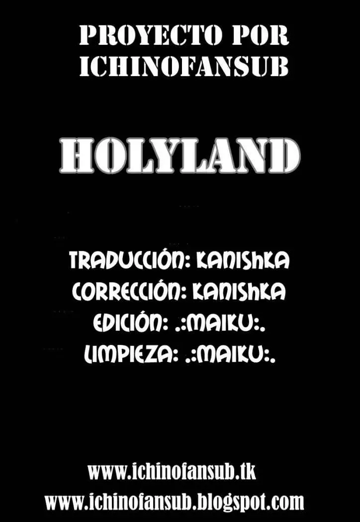 Holyland capítulo 18, página 21