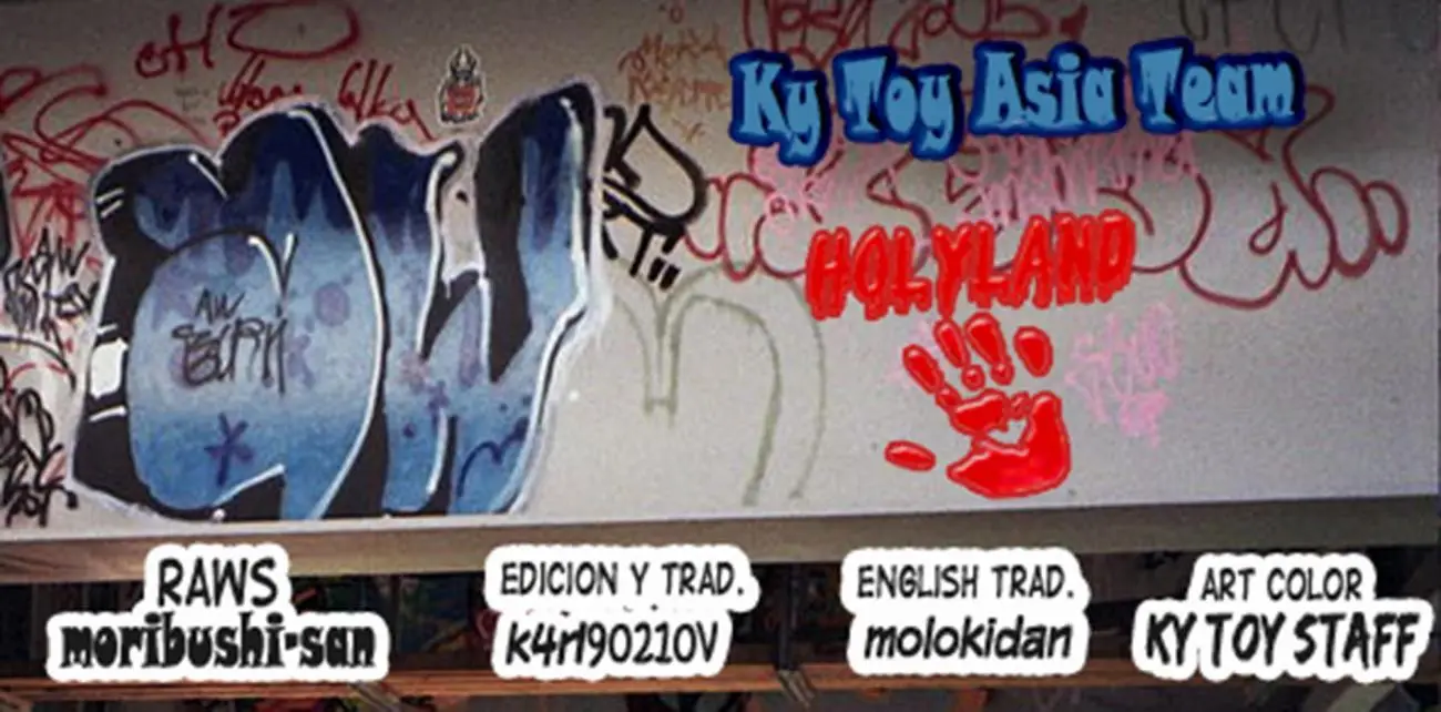 Holyland capítulo 181, página 25