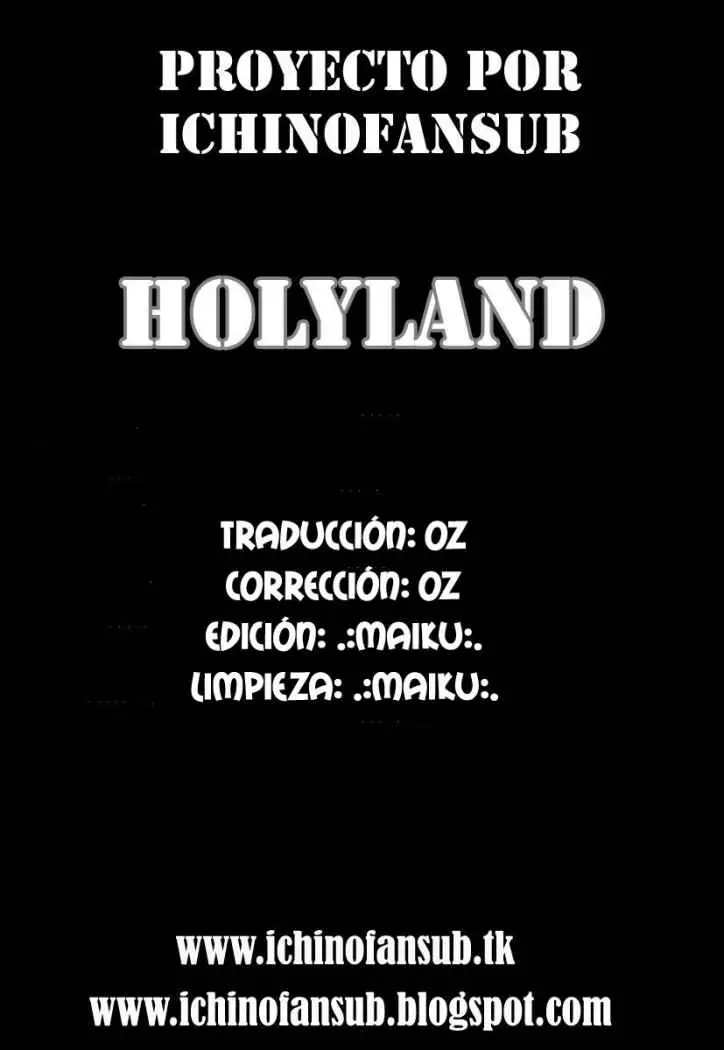 Holyland capítulo 19, página 21