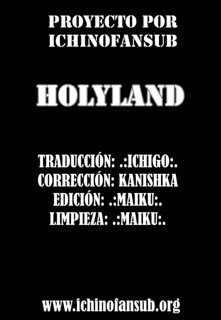 Holyland capítulo 21, página 26