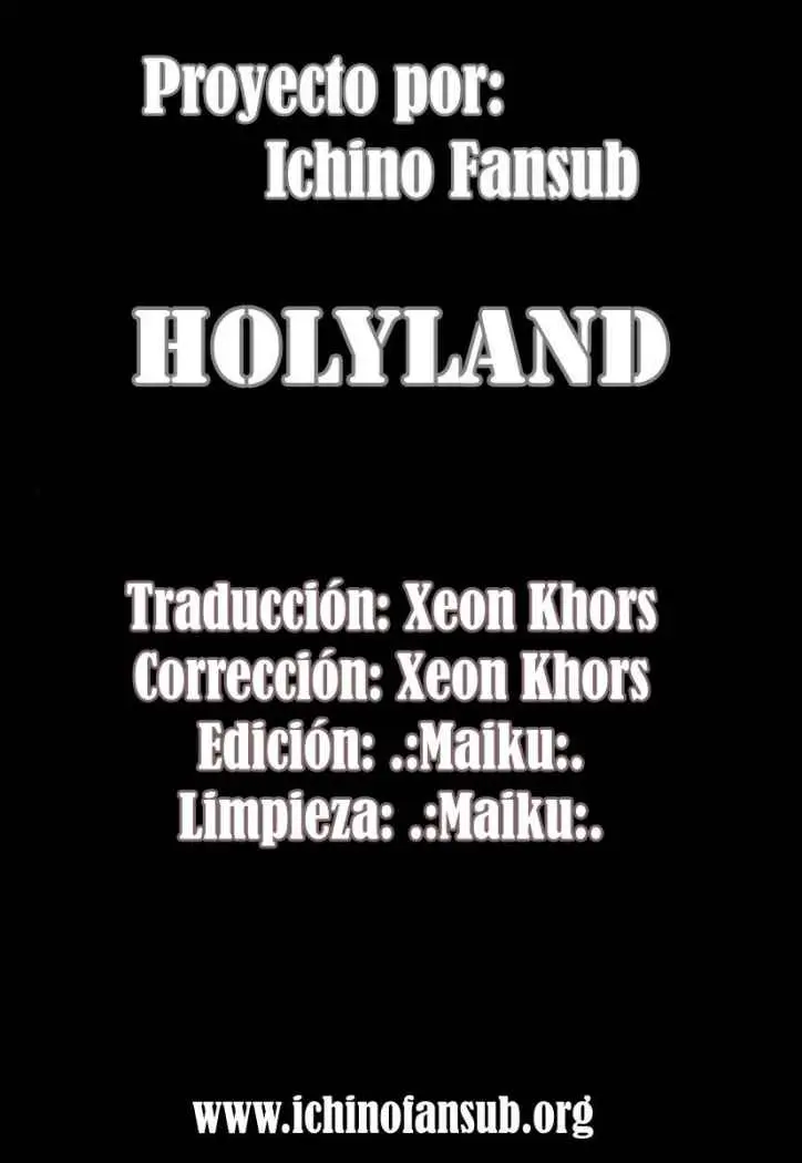 Holyland capítulo 31, página 26