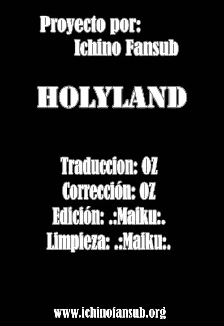 Holyland capítulo 32, página 21