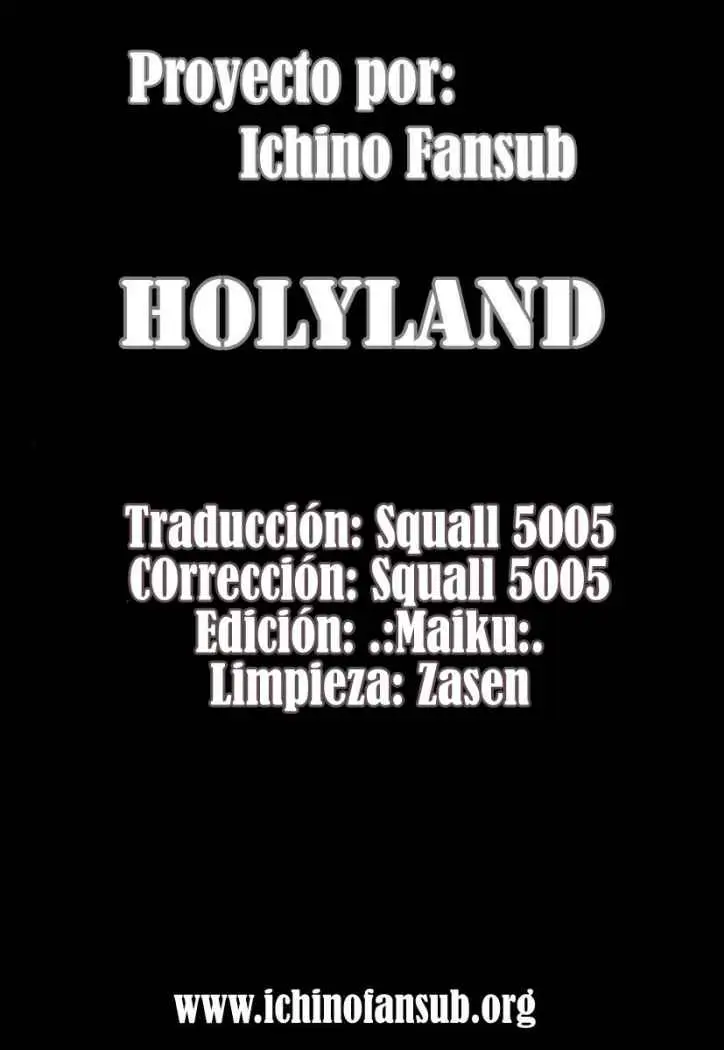 Holyland capítulo 39, página 22