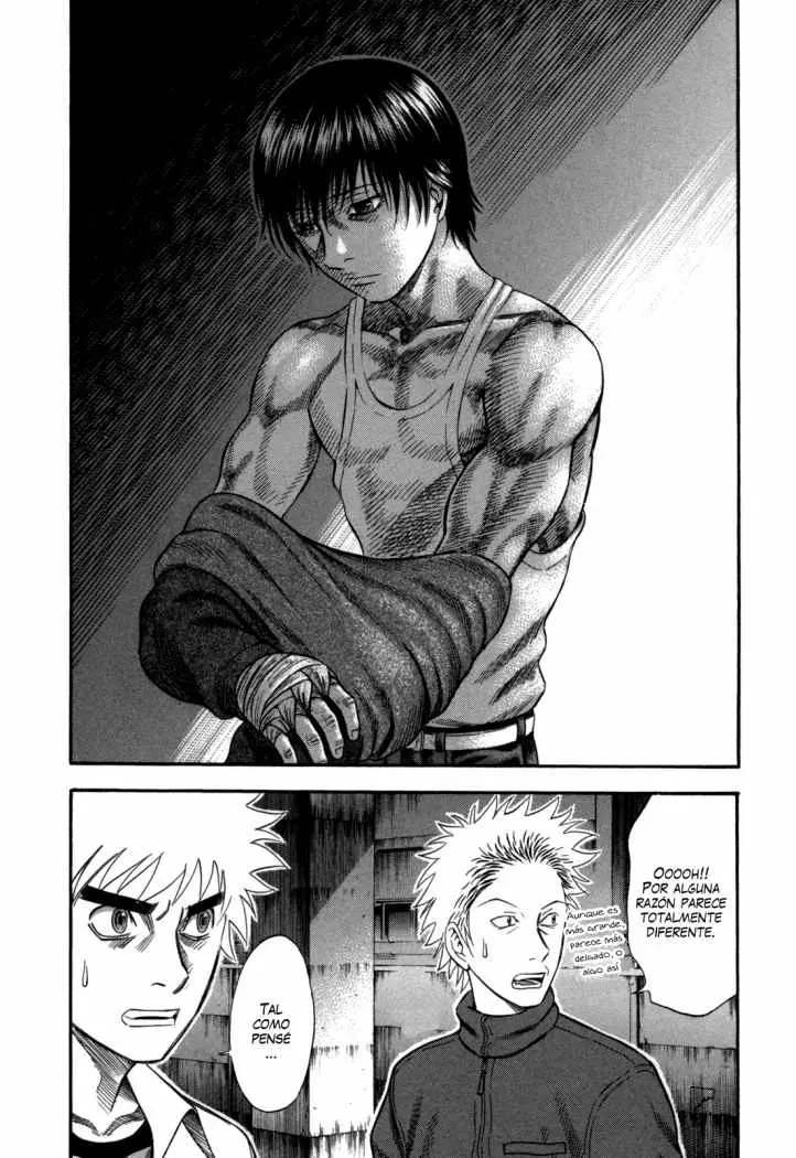 Holyland capítulo 64, página 4