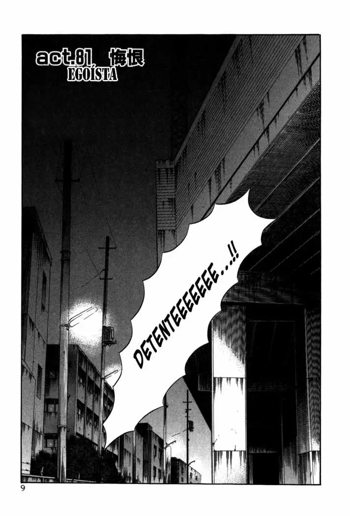 Holyland capítulo 81, página 10
