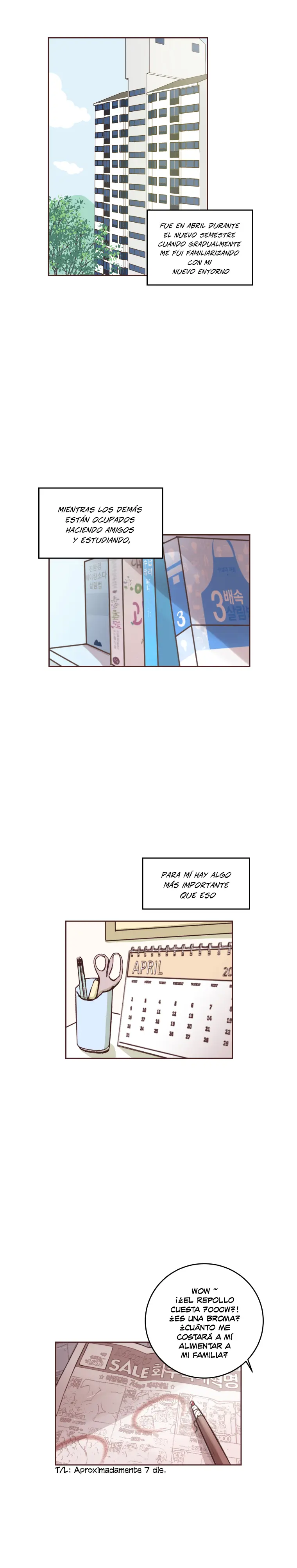 Homemaker capítulo 1, página 2