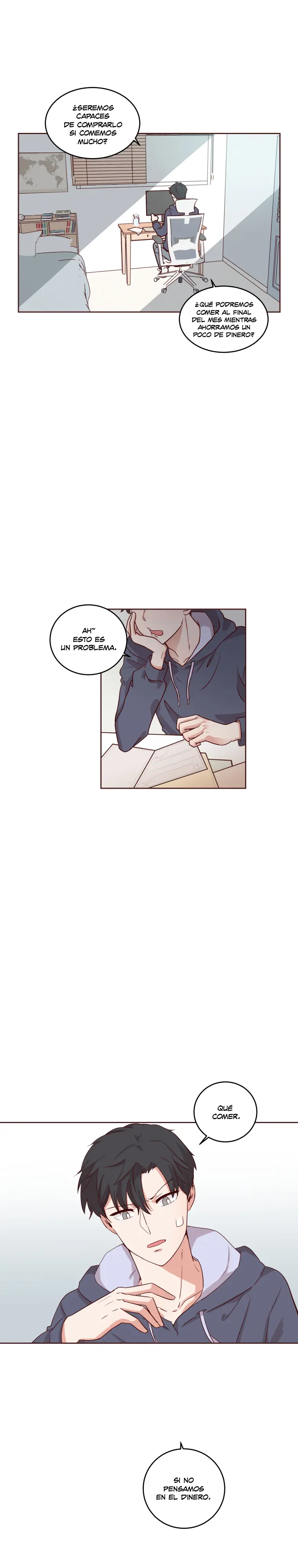 Homemaker capítulo 1, página 3