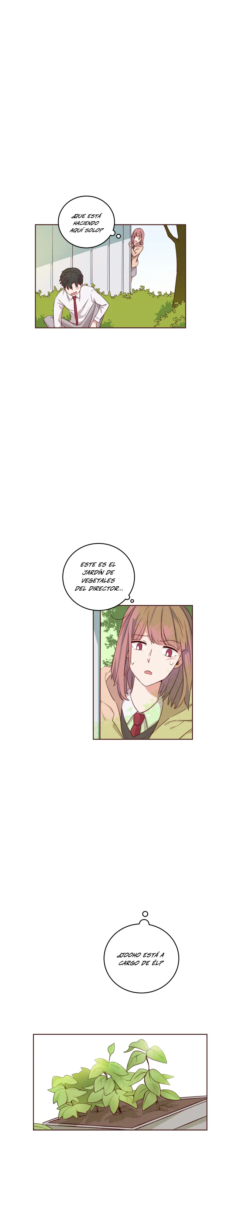 Homemaker capítulo 2, página 2